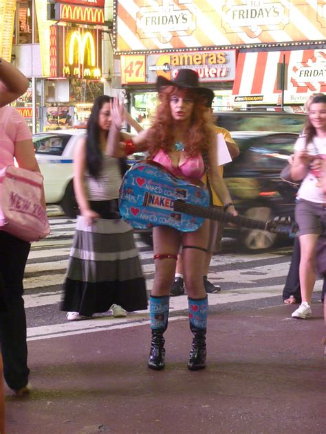 naked cowgirl nyc|Getting to know the Naked Cowboy in Times Square